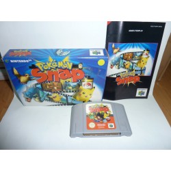POKEMON SNAP