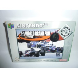 F1 WORLD GRANPRIX complet