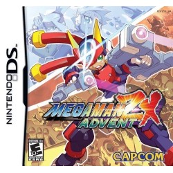 MEGAMAN ZX us