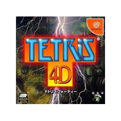 TETRIS 4 D