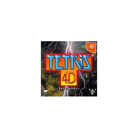 TETRIS 4 D