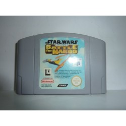 STARWARS BATTLE FOR NABOO