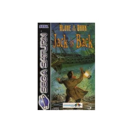 ALONE IN THE DARK Jack is back