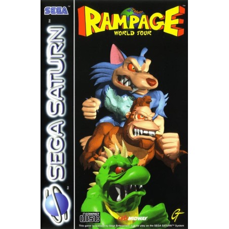 RAMPAGE