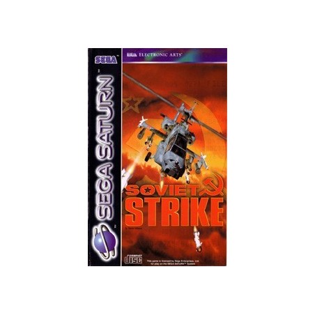SOVIET STRIKE