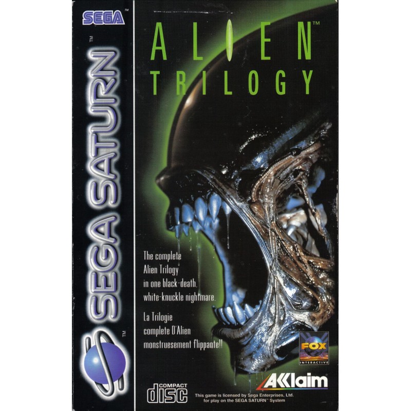 ALIEN TRILOGY