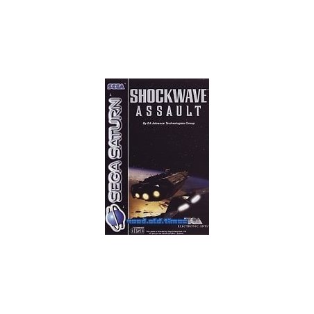 SHOCKWAVE ASSAULT
