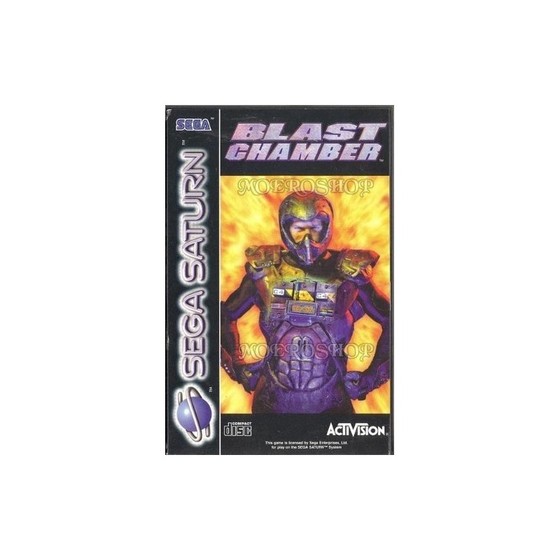 BLAST CHAMBER