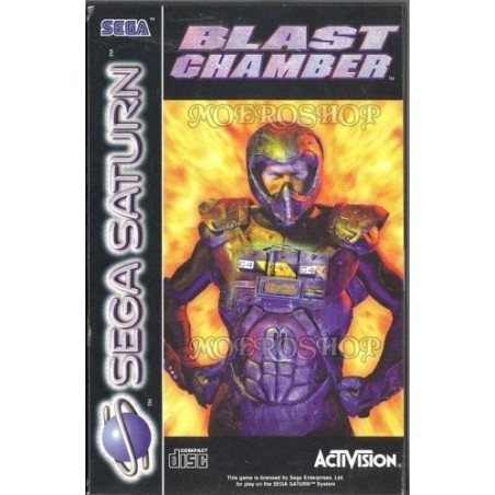 BLAST CHAMBER