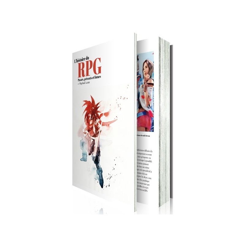 L'HISTOIRE DU RPG Collector Edition