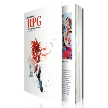 L'HISTOIRE DU RPG Collector Edition