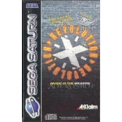 REVOLUTION X