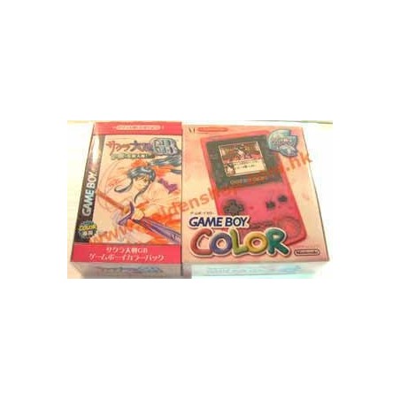 GAMEBOY COLOR SAKURA
