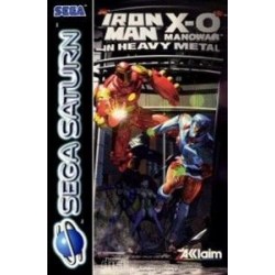 IRON MAN / X-O manowar in heavy metal