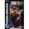 IRON MAN / X-O manowar in heavy metal