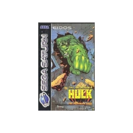 THE INCREDIBLE HULK