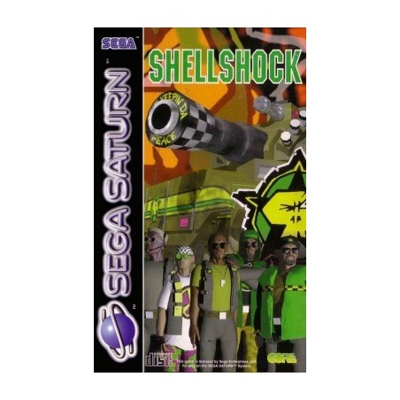 SHELLSHOCK