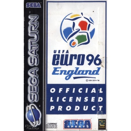 UEFA EURO 96