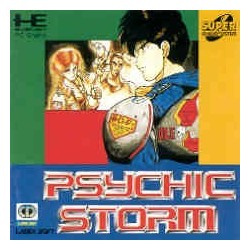 PSYCHIC STORM