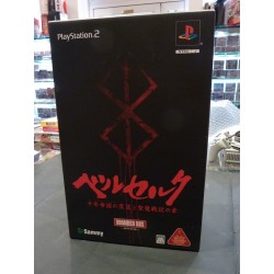 BERSERK Box Collector (excellent état)