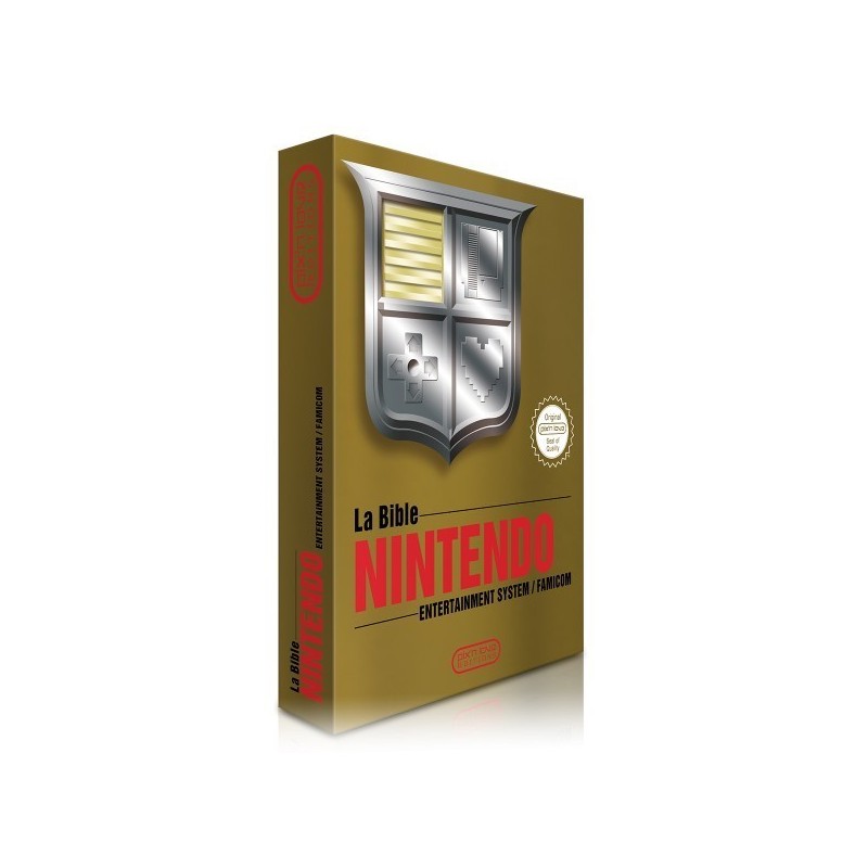 LA BIBLE NINTENDO NES/FAMICOM