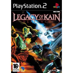 SOUL REAVER 2