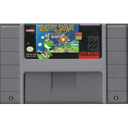 YOSHI'S SAFARI us (Cart.seule)