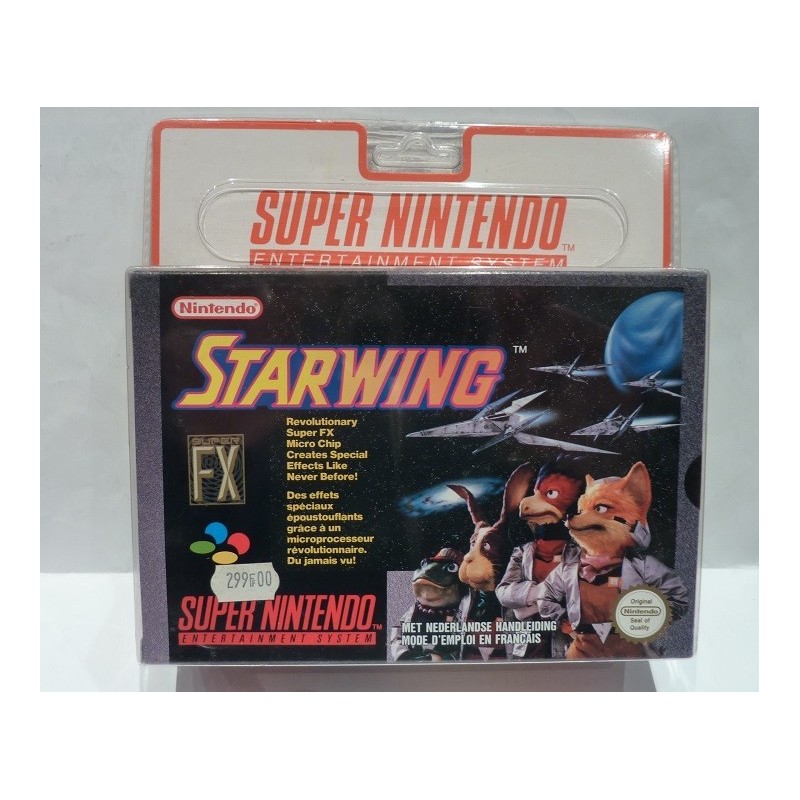 STAR WING COMPLET