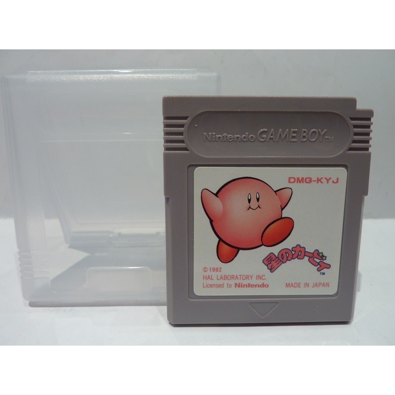 KIRBY jap gb (cart. seule)