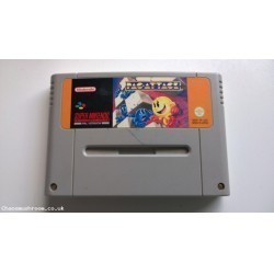 PAC ATTACK fah (cart. seule)