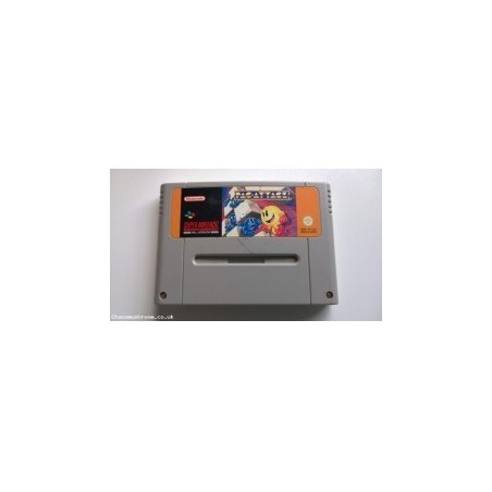 PAC ATTACK fah (cart. seule)