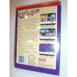 MIGHTY FINAL FIGHT USA Neuf sous blister d'origine