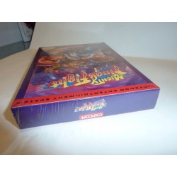MIGHTY FINAL FIGHT USA Neuf sous blister d'origine