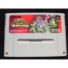 Teenage Mutant Ninja Turltes : TOURNAMENT FIGHTERS (cart. seule)