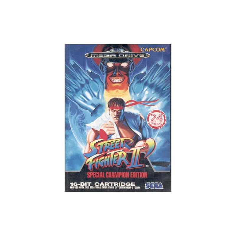 STREET FIGHTER 2'