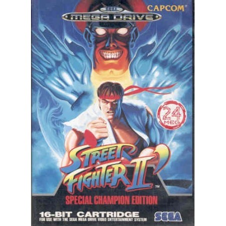 STREET FIGHTER 2'