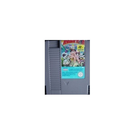 ADVENTURE ISLAND 2 (loose)