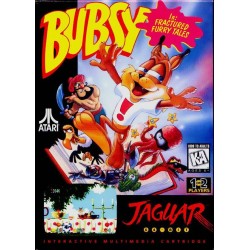 BUBSY jaguar