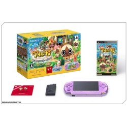 PSP CERAMIC WHITE plus Carte Mémoire 1 giga