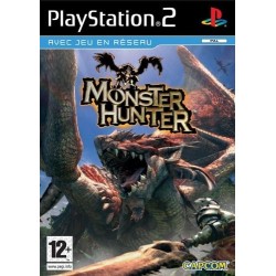 MONSTER HUNTER Pal fr (sans notice)