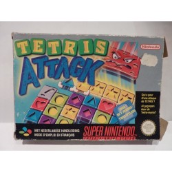 TETRIS ATTACK