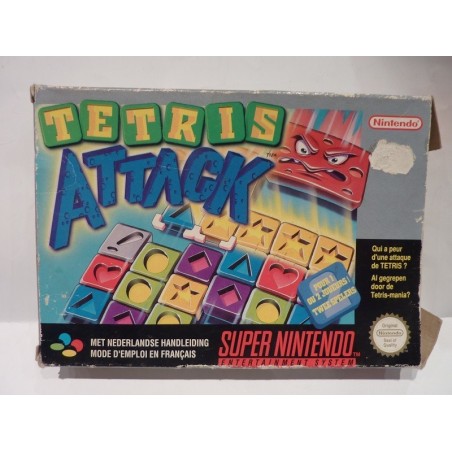 TETRIS ATTACK