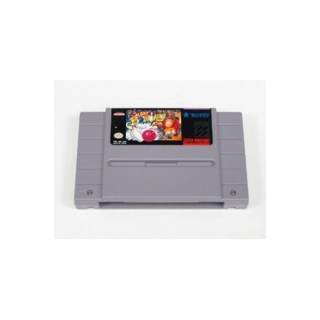 SUPER BOWLING (cart. seule)