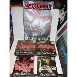Metal Gear Solid Pack