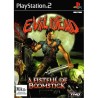 EVIL DEAD : A FISTFUL OF BOOMSTICK