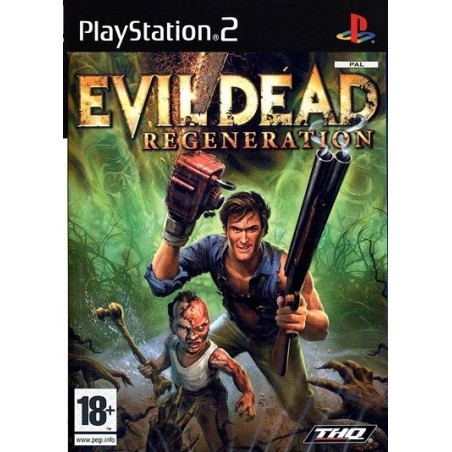 EVIL DEAD : REGENERATION