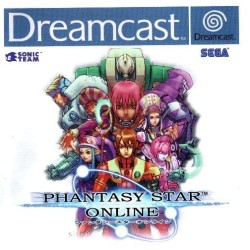 PHANTASY STAR ONLINE pal