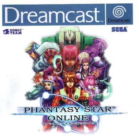 PHANTASY STAR ONLINE pal