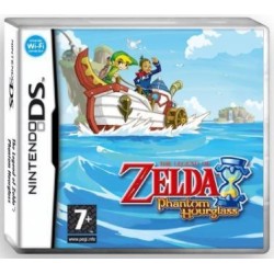 ZELDA : Phantom Hourglass