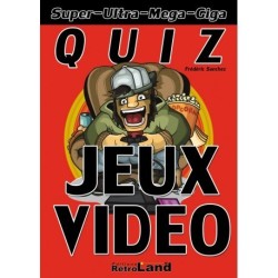 QUIZZ JEUX VIDEO